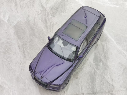 ZP Rolls-Royce Cullinan ZP111 1:18 - immagine 2