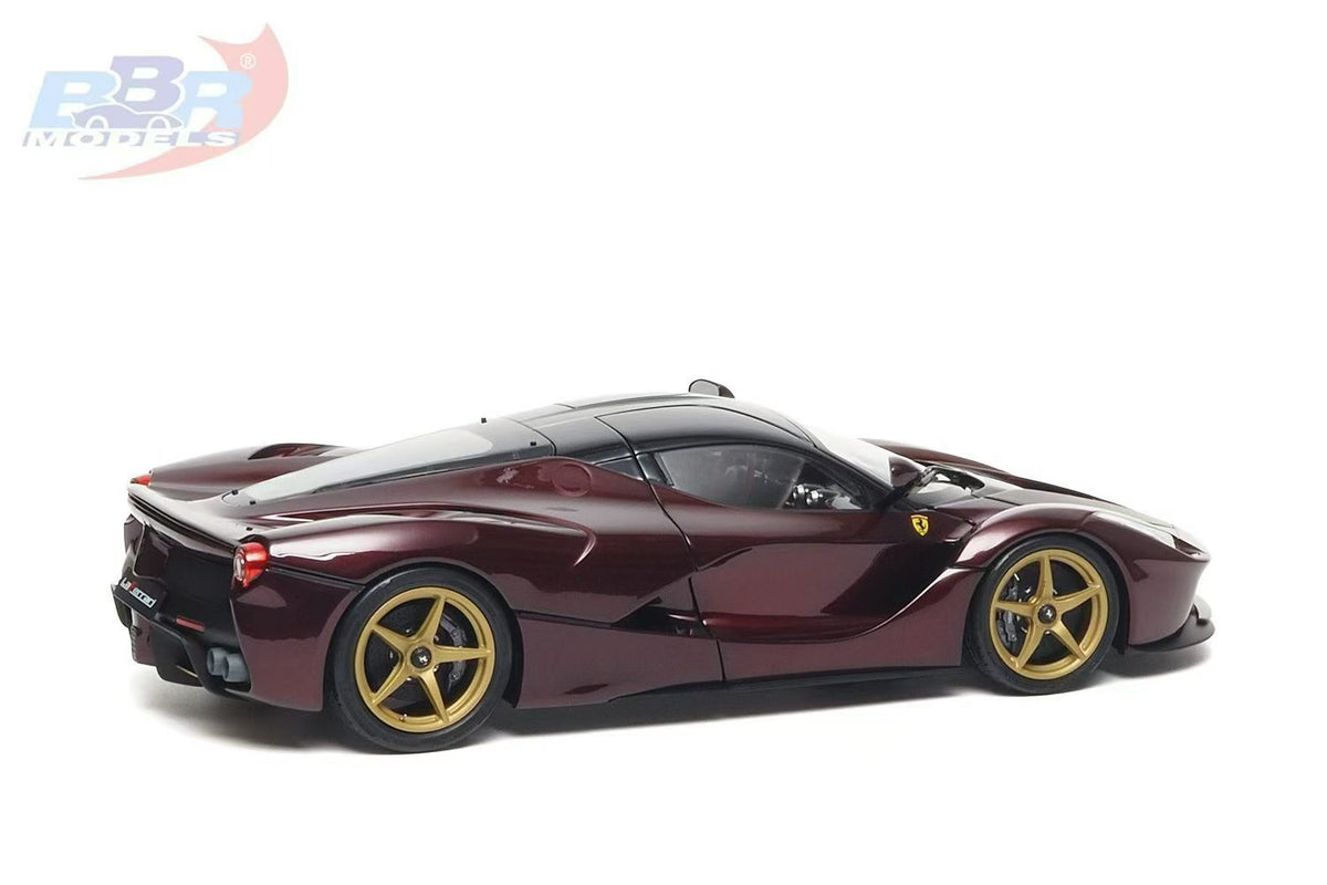 BBR Rosso 1:18 - immagine 2