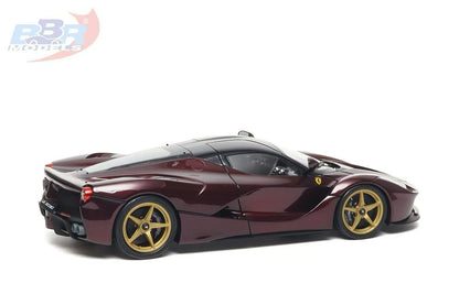 BBR Rosso 1:18 - immagine 2