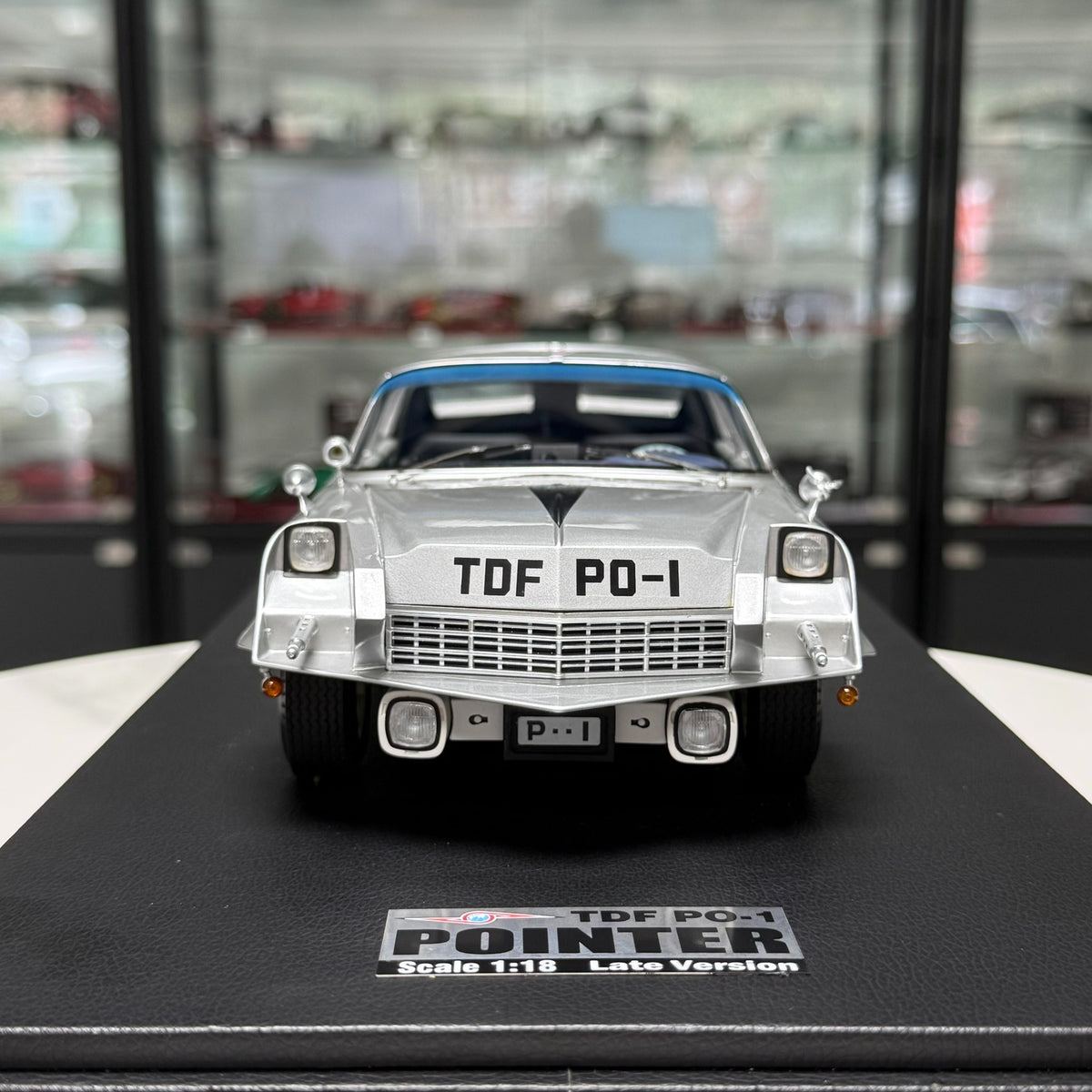 Scale Model AMIE 1 18 TDF PO-1 1:18 - immagine 2