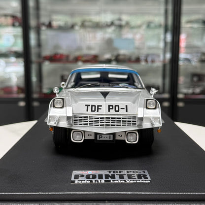 Scale Model AMIE 1 18 TDF PO-1 1:18 - immagine 2