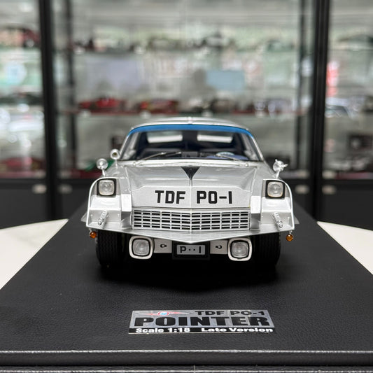 Scale Model AMIE 1 18 TDF PO-1 1:18 - immagine 2