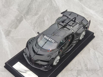 HH MODEL Bugatti Vision GT Fibre 1:18 - immagine 2