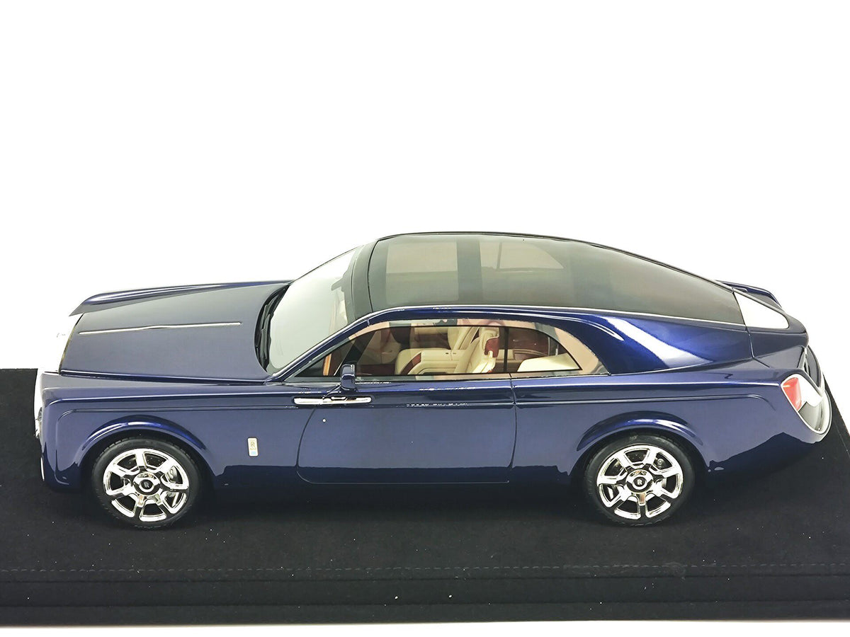 AR AutoBarn Rolls-Royce Sweptail AB005 1:18 - immagine 2