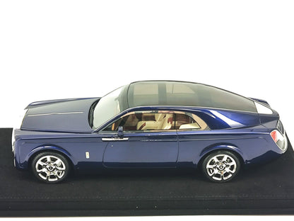 AR AutoBarn Rolls-Royce Sweptail AB005 1:18 - immagine 2