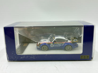 Scale Model PGM Porsche 964 RWB DiecastModel 1:64 - immagine 2