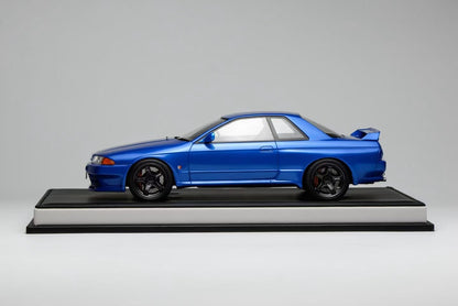 Scale Model MOTORHELIX Nissan Skyline GT-R R32 Customized Version 1:18 - immagine 2