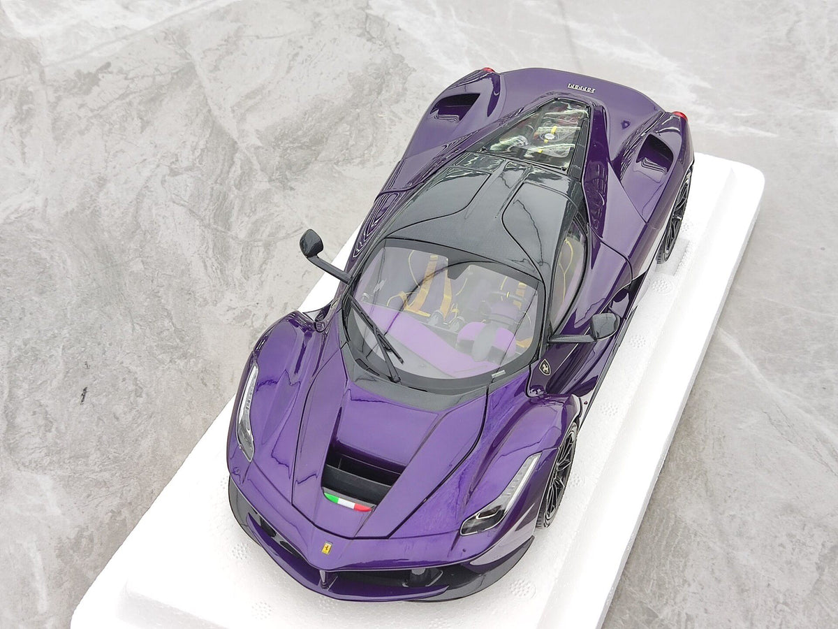 BBR LaFerrari BB8182237 1:18 - immagine 2