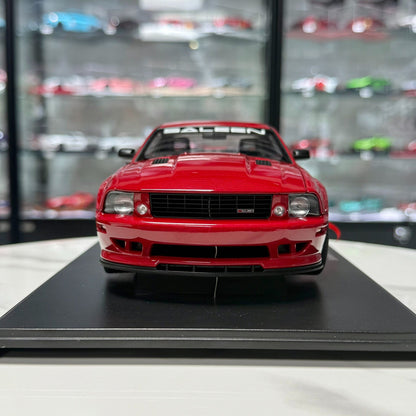 AUTOart 1 18 Ford OpeningModel 1:18 - immagine 2