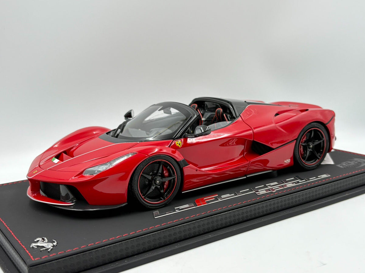 BBR Ferrari LaFerrari 1:18 - immagine 2