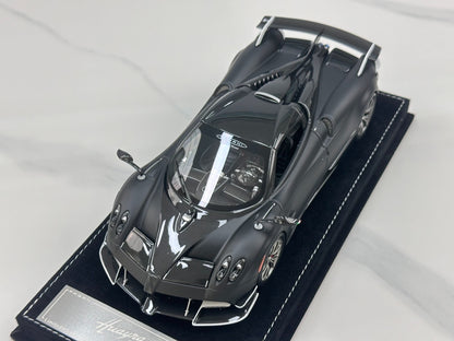 HH MODEL Pagani Huayra Matte 1:18 - immagine 2