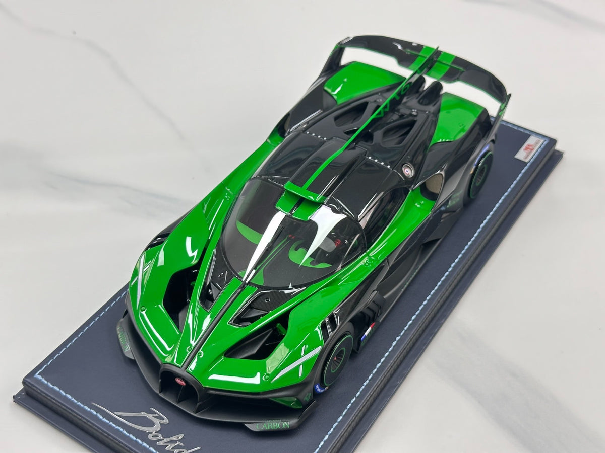 MR Bugatti BOLIDE BUG 014B 1:18 - immagine 2