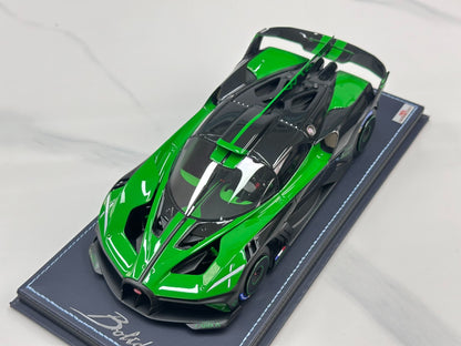 MR Bugatti BOLIDE BUG 014B 1:18 - immagine 2