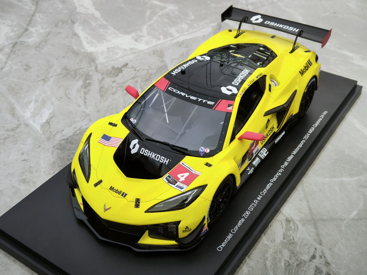 TopSpeed .R 1:18 - immagine 2