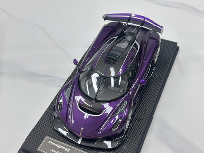 Frontiart  1:18 Koenigsegg Jesko - Modello da collezione - immagine 2