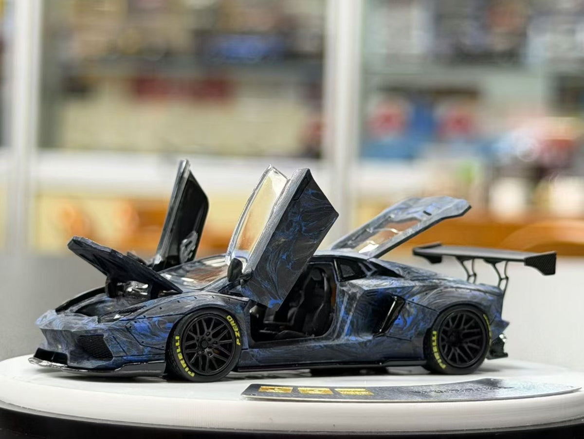 Scale Model PGM LB700 1:64 - immagine 2