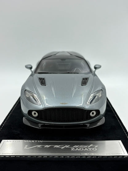 HH MODEL Aston Martin Zagato Shooting brake 1/18ResinModel - immagine 2