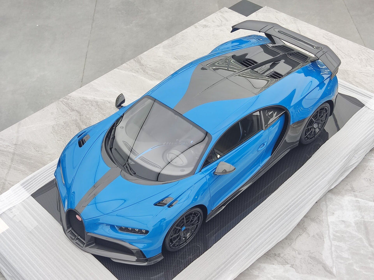 MR BugattiChiron Pur Sport MR194 1:8 - immagine 2