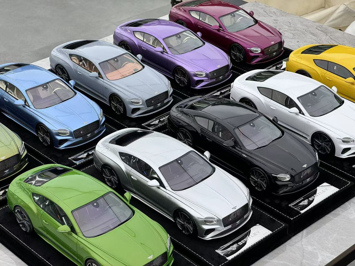 HH MODEL GT GTS 1:18 - immagine 2