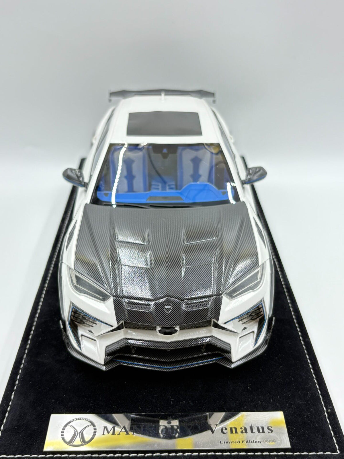 Scale Model mansoryLamborghiniurus - immagine 2