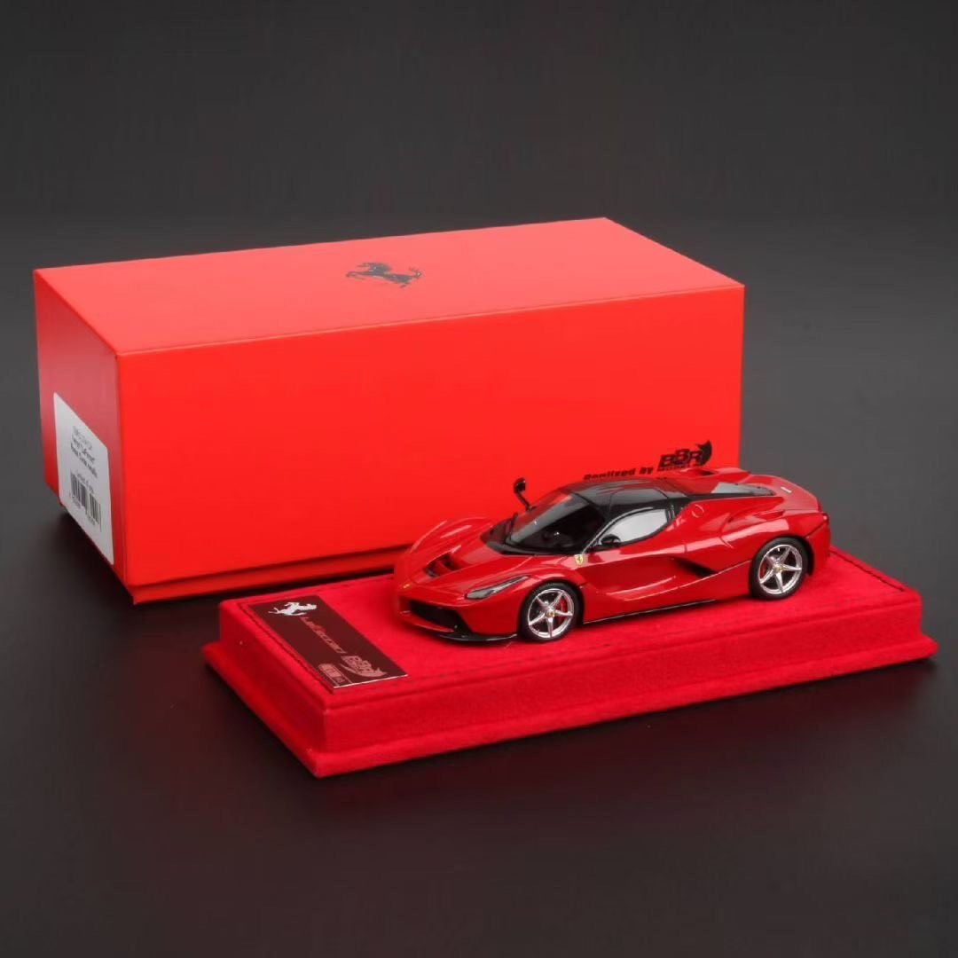 BBR Ferarri Laferrari BBRC 137A1CH 1:43 - immagine 2