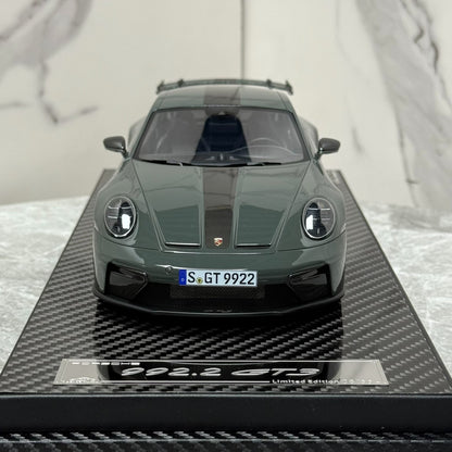 VIP Models Porsche 992.2 GT3 1:18 Resin Model image 2