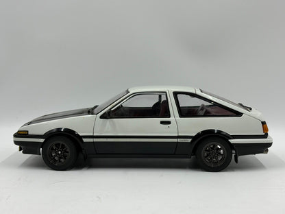 AUTOart AA ToyotaAE 86 Sprinte Sprinter Trueno OpeningModel 1:18 - immagine 2