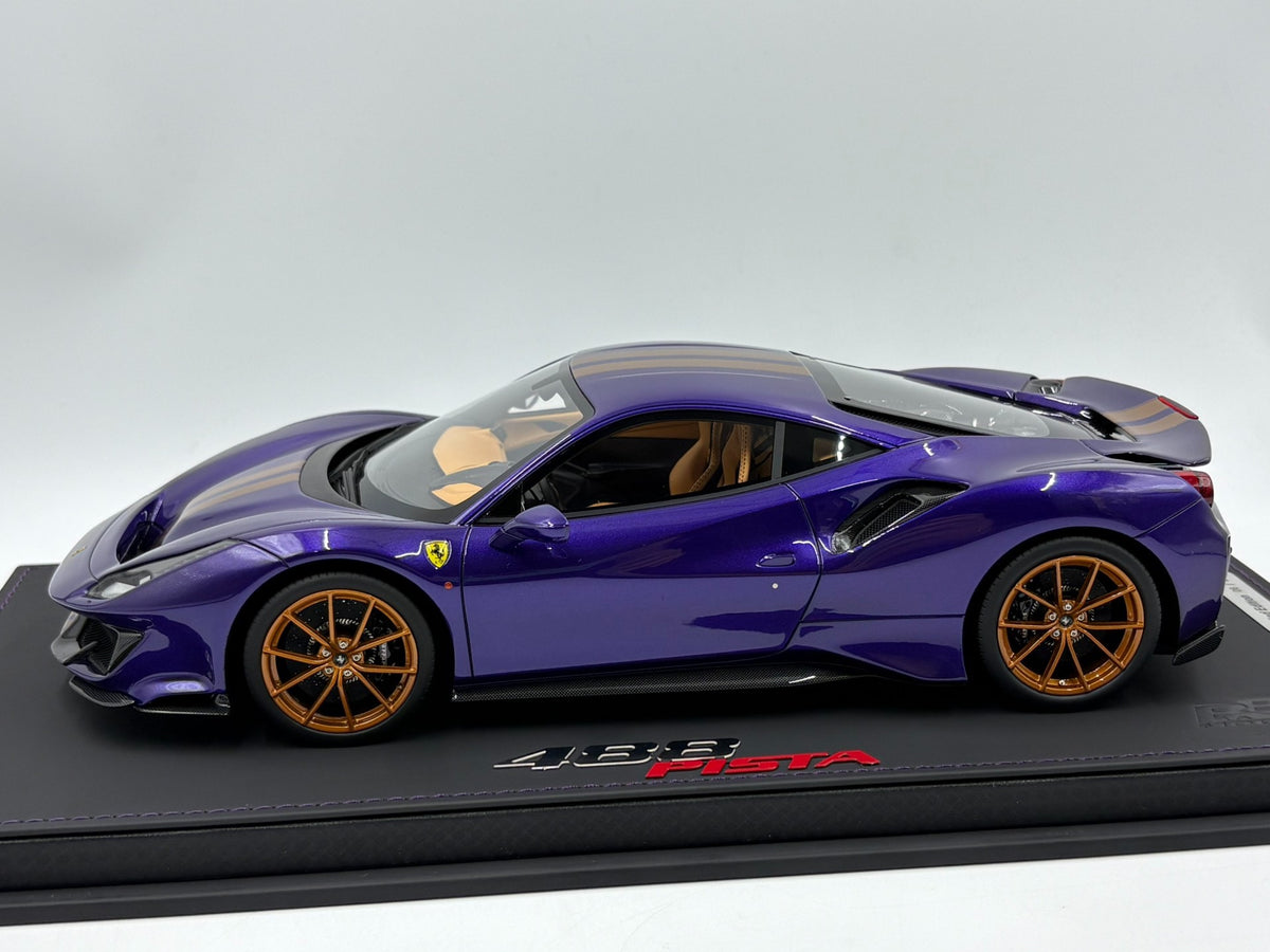 BBR Ferrari 488 Pista 1:18 - immagine 2