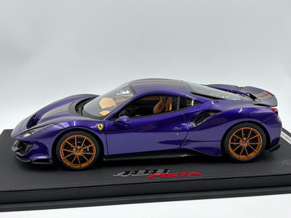 BBR Ferrari 488 Pista 1:18 - immagine 2