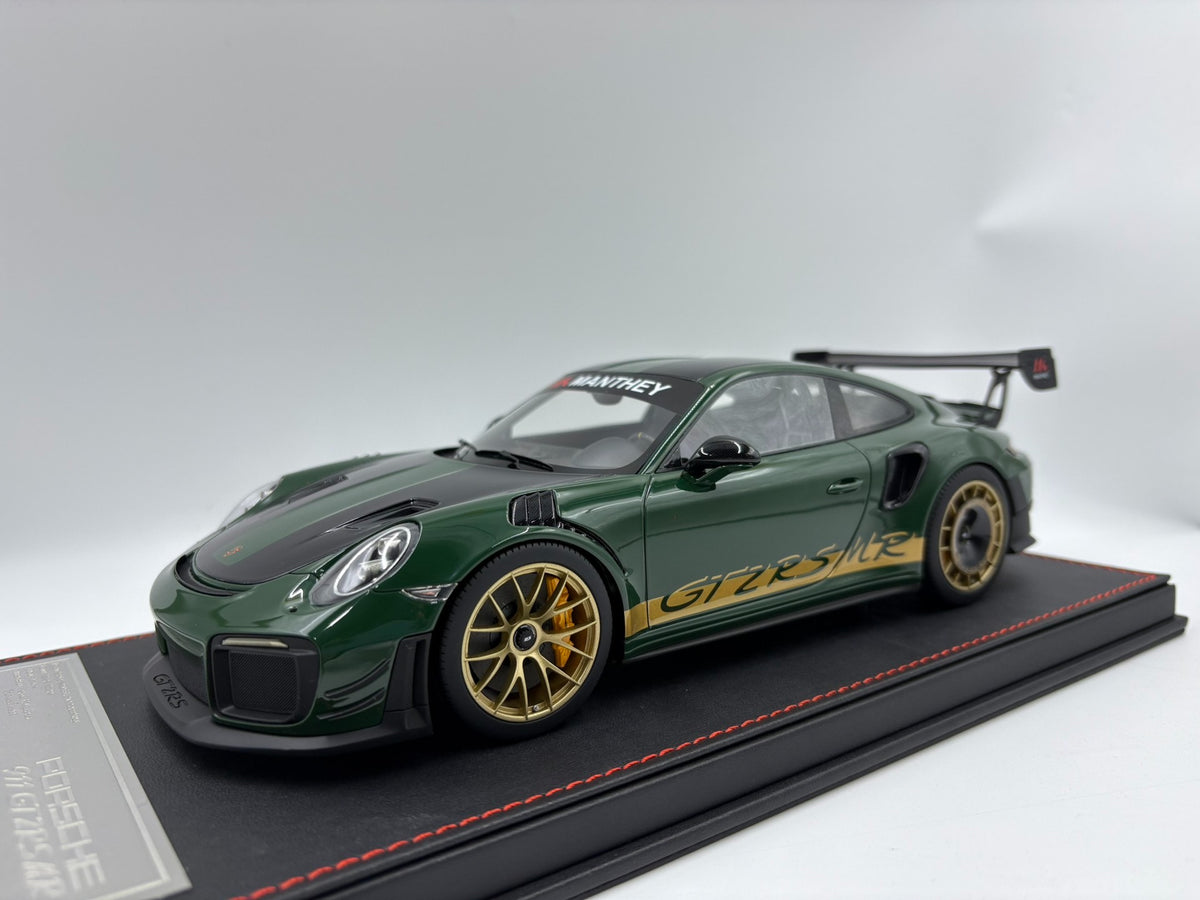 MR Dinomodel DM Porsche 911 991.2 1/18ResinModel - immagine 2