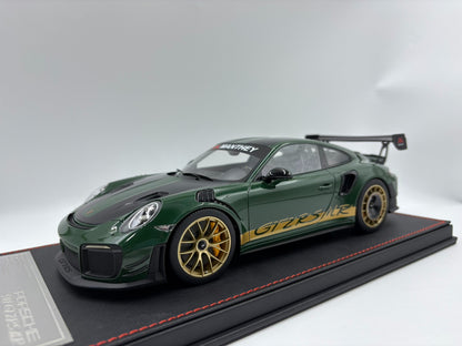 MR Dinomodel DM Porsche 911 991.2 1/18ResinModel - immagine 2