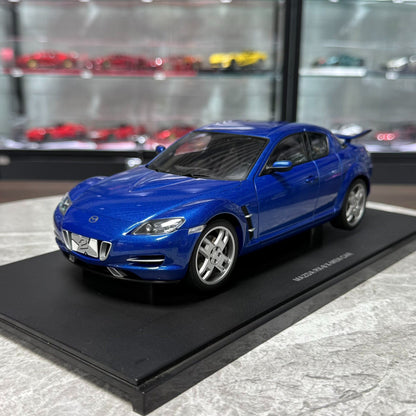 AUTOart Mazda RX-8 X-Men CAR 1:18 Alloy Model image 2