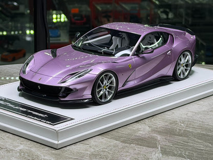 Scale Model MW SUPER FASTResinModel - immagine 2