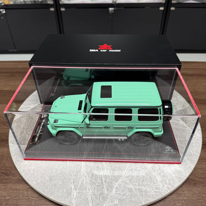 BBA Model Mercedes-Benz G63 AMG 1:18 Resin Model image 2