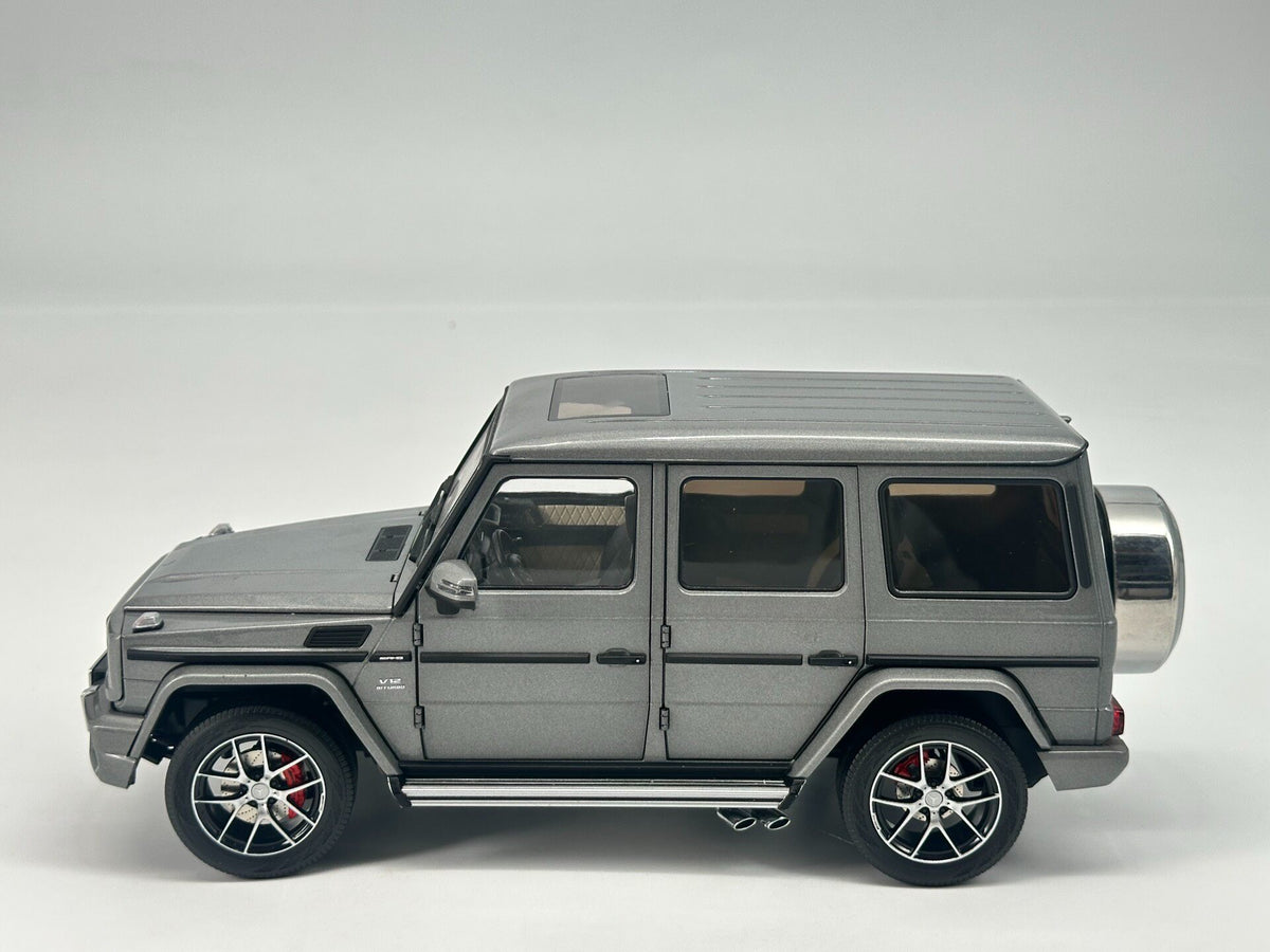 AR Almost Real Mercedes-BenzG 65 AR078 1:18 - immagine 2