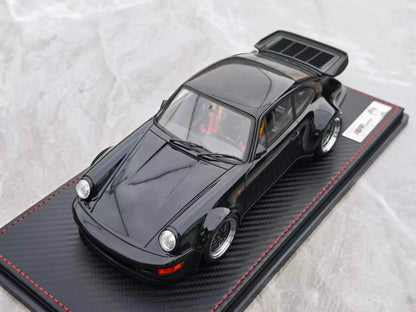 Scale Model 18 Blackbird 964 1:18 - immagine 2