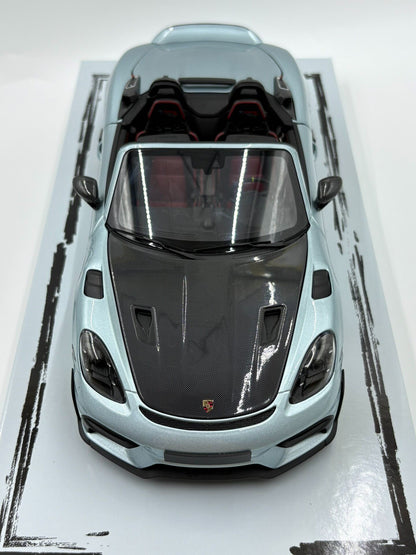 Scale Model Porsche 718Spyder RS 2024 1/18Diecast OpeningModel - immagine 2