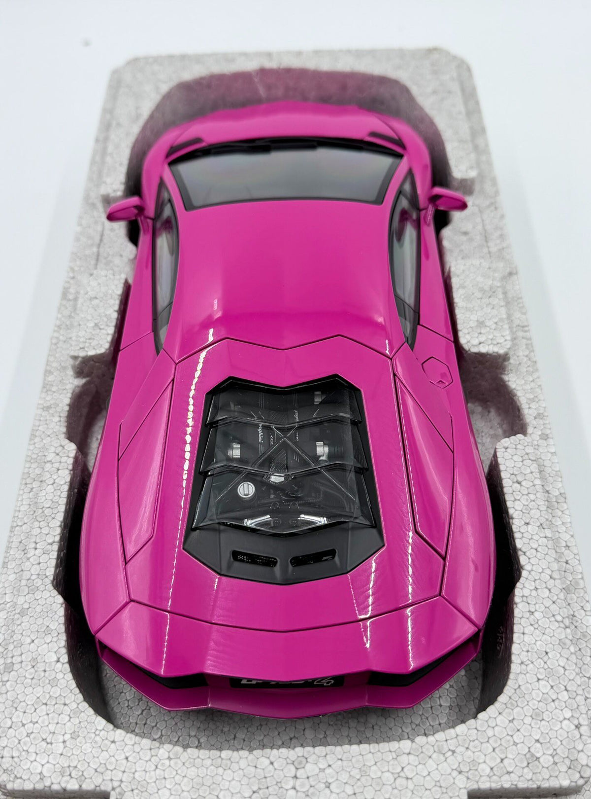 AUTOart 18 LamborghiniAventad LamborghiniAventador LP700-4 1:18 - immagine 2