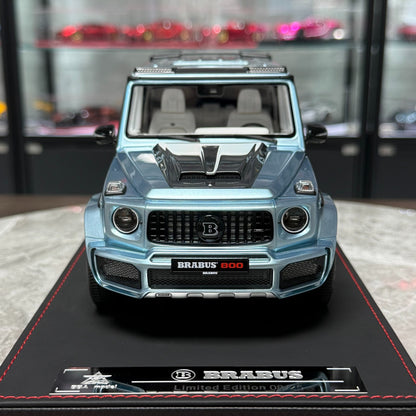 BBA Model Mercedes-Benz Brabus G800 1:18 Resin Model image 2