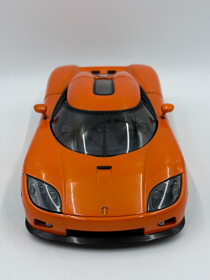 AUTOart 1:18 - immagine 2