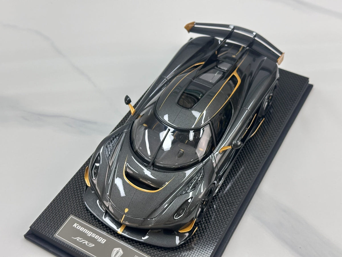 FRONTIART JESKO 1:18 - immagine 2