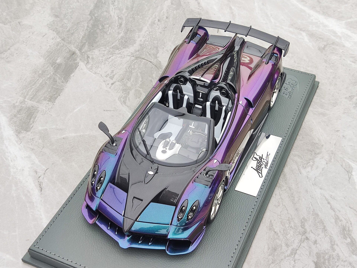 BBR PaganiIMOLA ROADSTER 1:18 - immagine 2