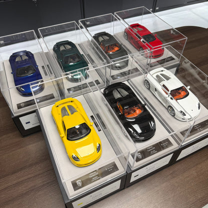 Auto Scultura Porsche Carrera GT 1:18 Resin Model image 2