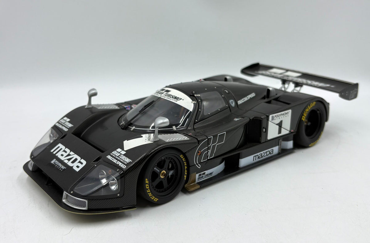 AUTOart Carbon 1:18 - immagine 2