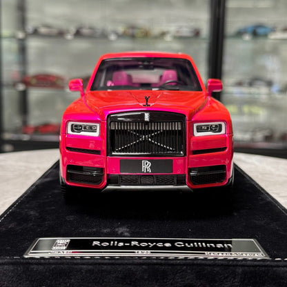 HH Model Rolls-Royce Cullinan 1:18 Resin Model image 2