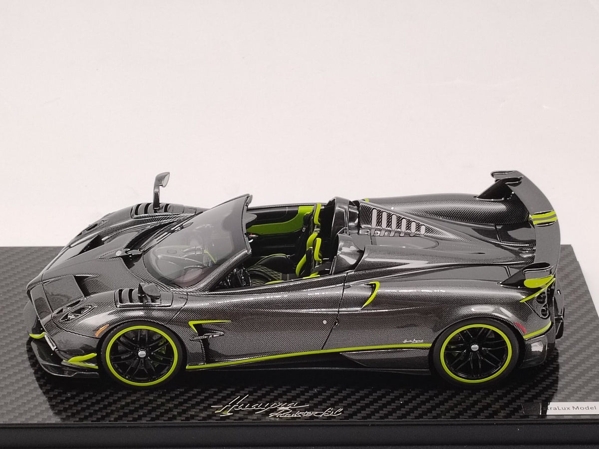 Scale Model AustraLux Pagani Huayr Huayra Roadster BC AUS 001 1:18 - immagine 2