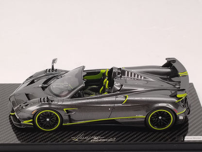 Scale Model AustraLux Pagani Huayr Huayra Roadster BC AUS 001 1:18 - immagine 2