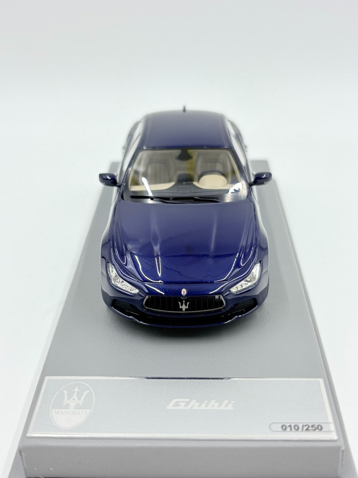 BBR Maserati Ghibli 1:43 - immagine 2