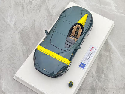 Scale Model HERMES COLLECTION Ferrari Mon Monza SP1 1:18 - immagine 2
