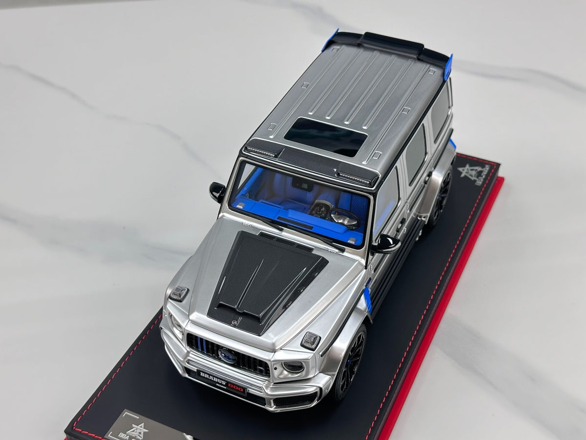 BBA MODEL G800 BBA 085 1:18 - immagine 2